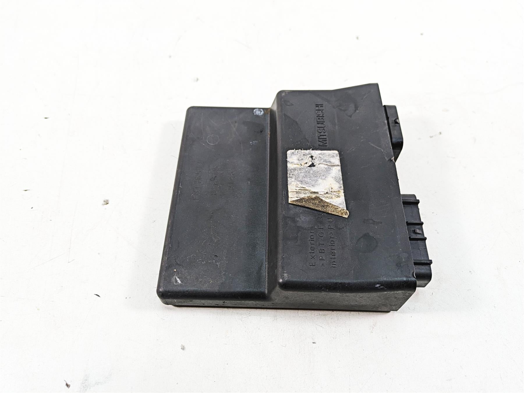 2019 Yamaha YXZ1000 R EPS SS SE Second Cdi Ecu Engine Control B5H-86510-00-00 {{ shop.shopifyCountryName }} - Mototech271