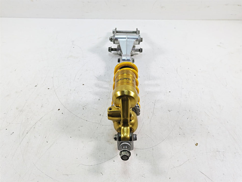 2013 MV Agusta F3 675 ERA Straight Rear Sachs Shock Damper & Linkage 8000B5714 {{ shop.shopifyCountryName }} - Mototech271