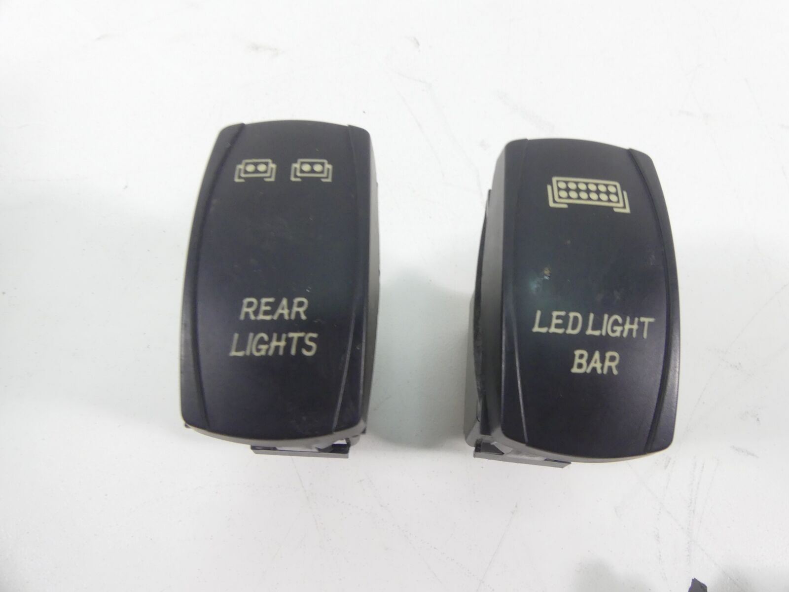 2018 Yamaha YXZ1000 R EPS Ignition Light Awd Switch Key Set 5UG-H2510-00-00 {{ shop.shopifyCountryName }} - Mototech271