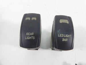 2018 Yamaha YXZ1000 R EPS Ignition Light Awd Switch Key Set 5UG-H2510-00-00 | Mototech271