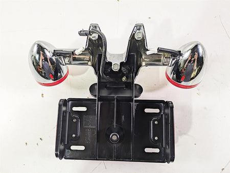 2019 Indian Chieftain Limited Taillight Blinker Plate Holder Set 5141811 5143494 {{ shop.shopifyCountryName }} - Mototech271