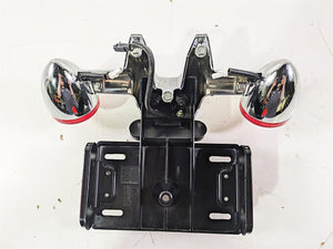 2019 Indian Chieftain Limited Taillight Blinker Plate Holder Set 5141811 5143494 | Mototech271