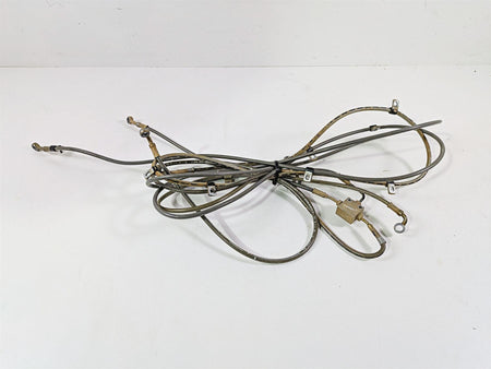 2019 Polaris RZR XP 1000 Highlifter Complete Brake Line Set 1912000 1912061 {{ shop.shopifyCountryName }} - Mototech271