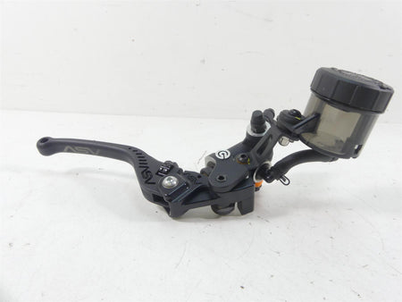 2021 Aprilia RS 660 Front Brembo Radial Brake Master Cylinder ASV Lever 2B007724 {{ shop.shopifyCountryName }} - Mototech271