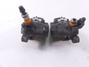 2018 BMW K1600 Bagger Tokico Front Brake Caliper Set 34117726766 34117728943