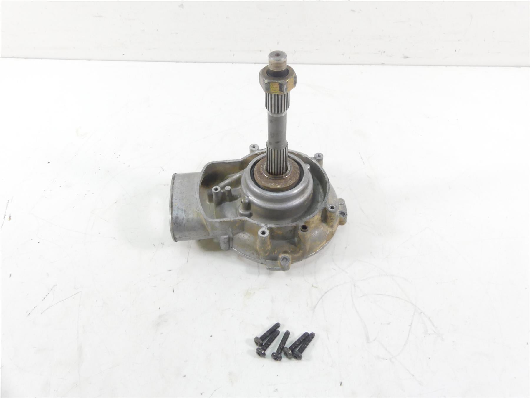 2013 Arctic Cat Wildcat 1000 LTD Engine Clutch Cover Mount Shaft 0806-109 | Mototech271