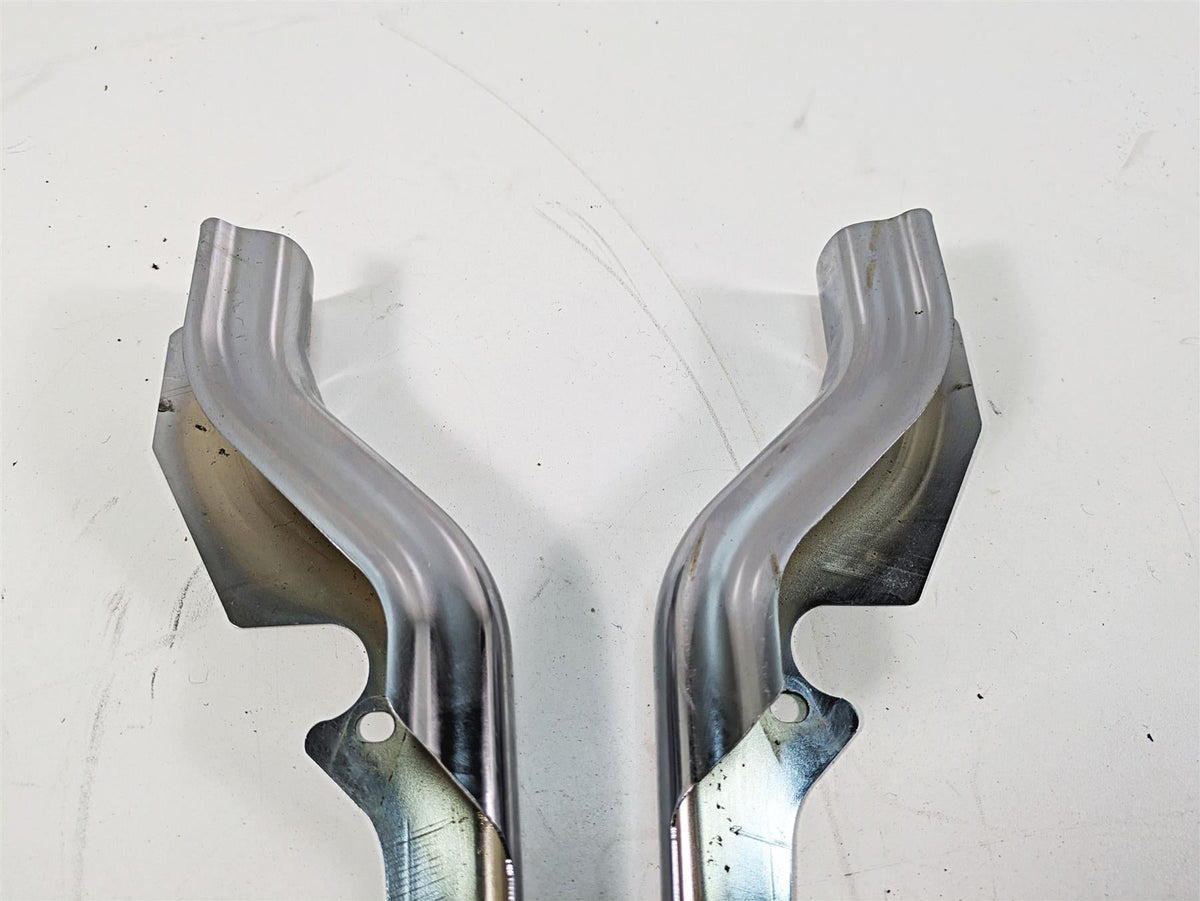 2006 Harley Touring FLHXI Street Glide Rear Frame Chrome Struts Set 47502-97 {{ shop.shopifyCountryName }} - Mototech271