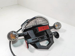 2009 Yamaha XV1900 Raider Plate Holder Taillight Blinker Set 5C7-84716-00-00