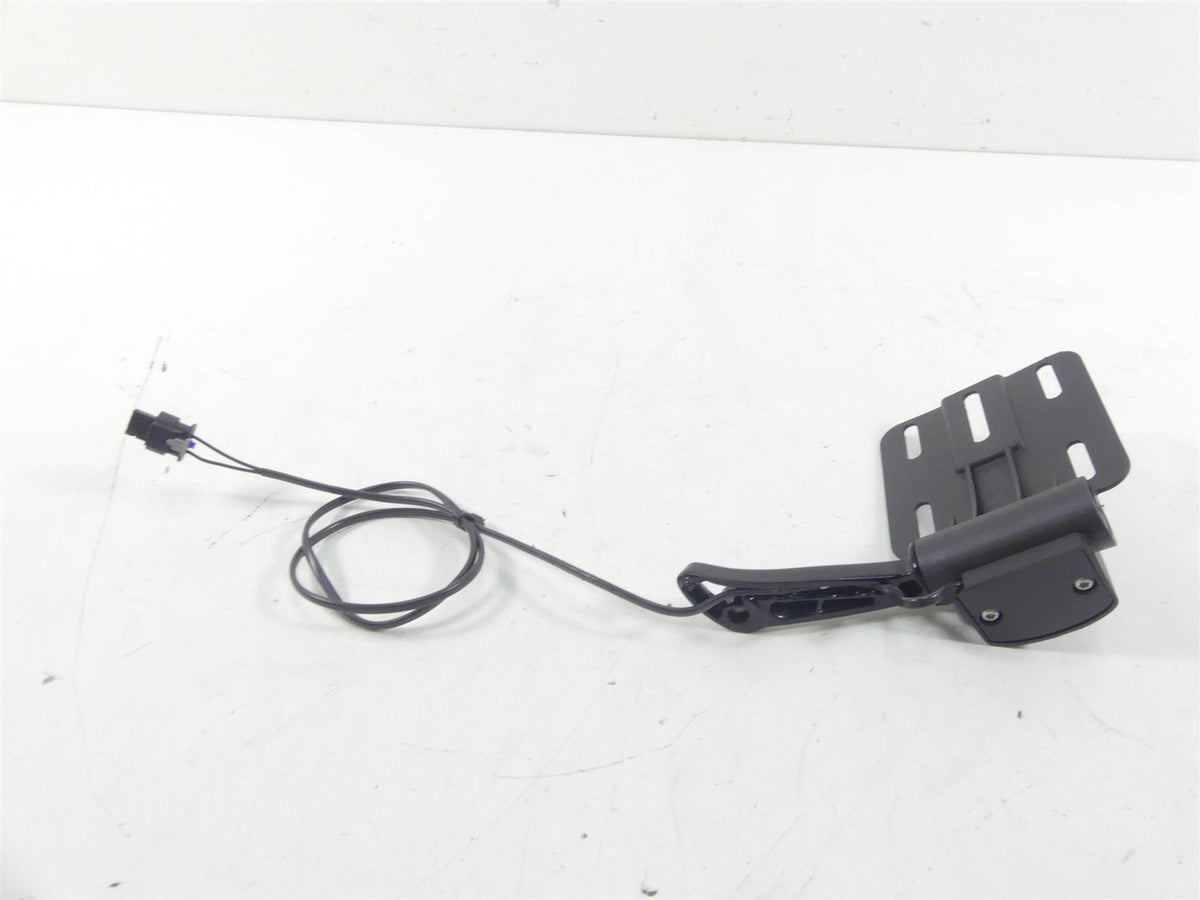 2021 Harley Softail FXBBS 114 Street Bob Side License Plate Bracket 67900343 {{ shop.shopifyCountryName }} - Mototech271