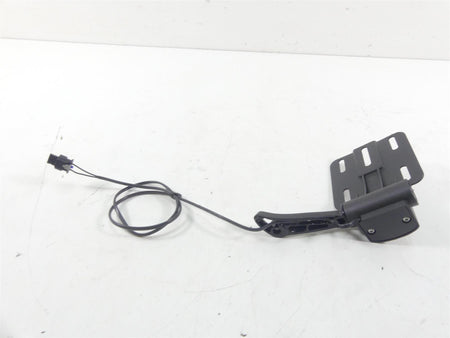 2021 Harley Softail FXBBS 114 Street Bob Side License Plate Bracket 67900343 {{ shop.shopifyCountryName }} - Mototech271