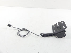2021 Harley Softail FXBBS 114 Street Bob Side License Plate Bracket 67900343 | Mototech271