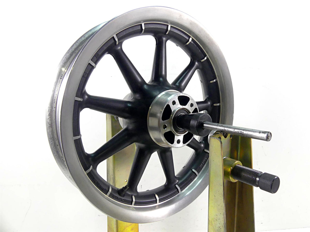 2004 Harley Touring FLHTCUI Electra Glide Front Wheel Rim 16x3 43345-00 {{ shop.shopifyCountryName }} - Mototech271