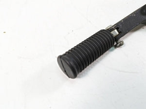 2015 Harley FXDL Dyna Low Rider Rear Passenger Foot Peg Set 49224-06A 49230-06 | Mototech271