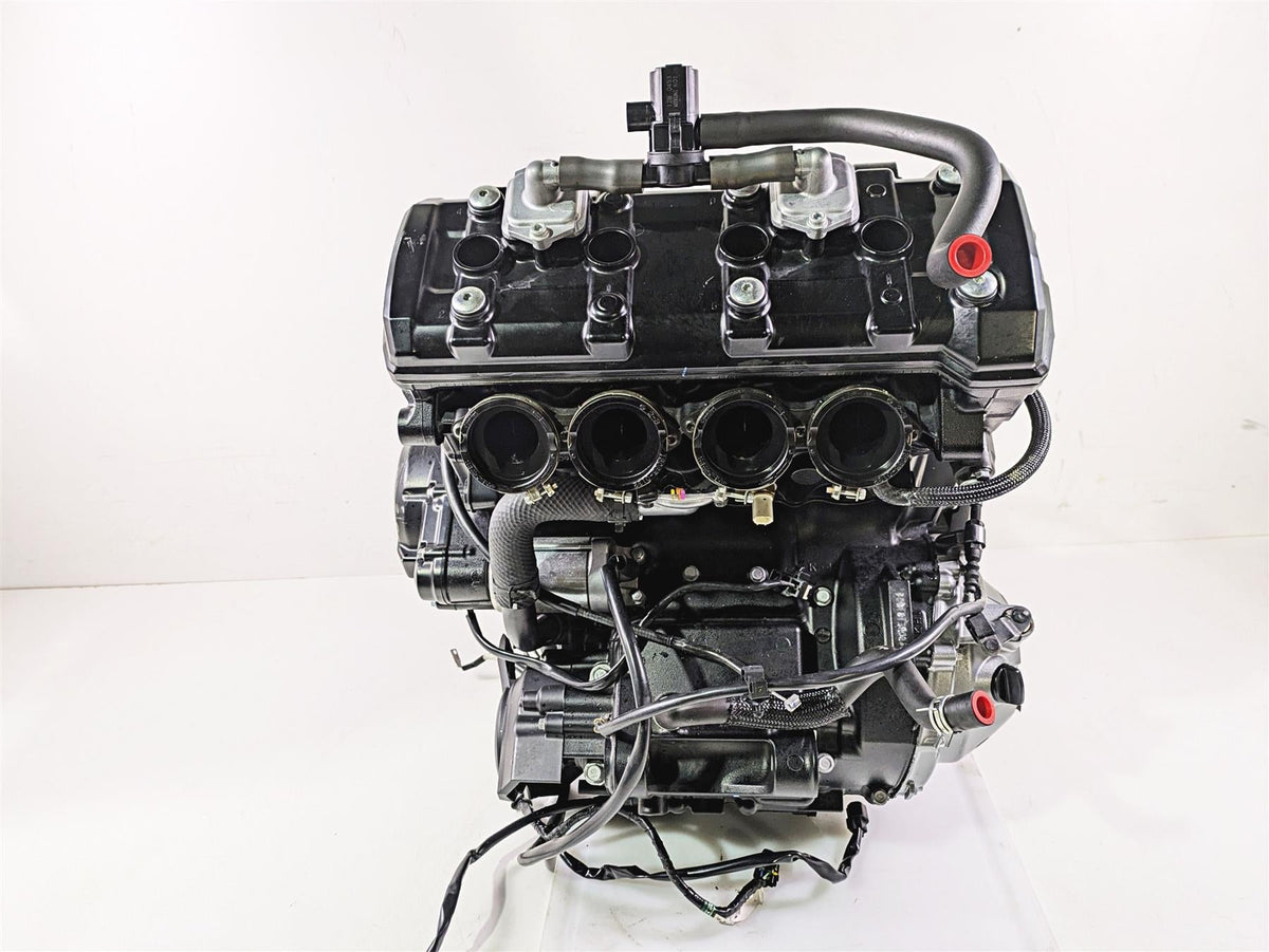 2021 Kawasaki Z900 ZR900 Running Engine Motor 3k Only - Video 14001-0725 {{ shop.shopifyCountryName }} - Mototech271