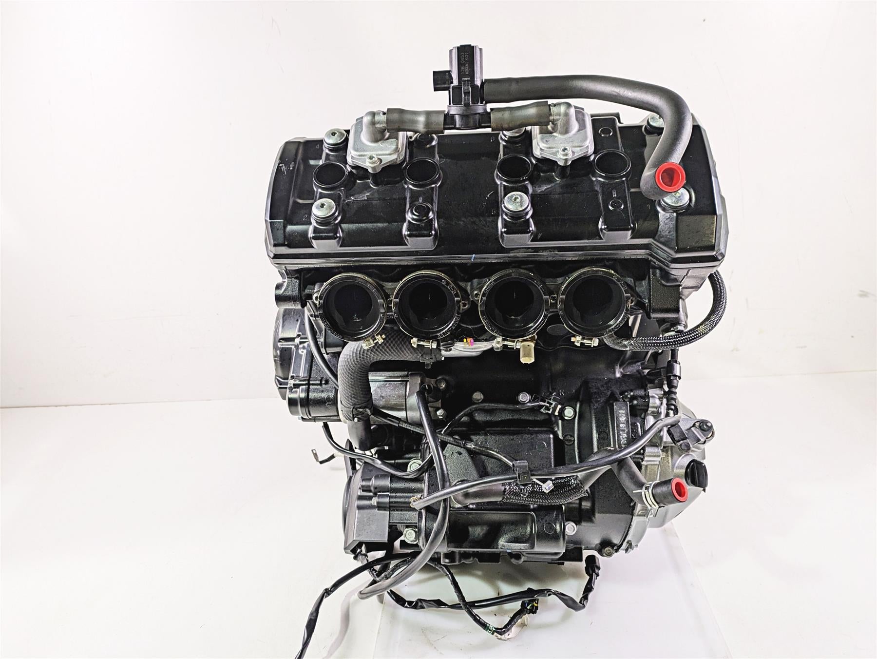 2021 Kawasaki Z900 ZR900 Running Engine Motor 3k Only - Video 14001-0725 {{ shop.shopifyCountryName }} - Mototech271