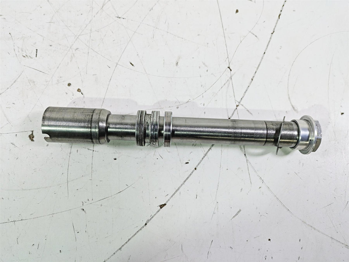 2017 Ducati Monster 1200 S Front Axle Wheel Spindle 25mm 81910601A {{ shop.shopifyCountryName }} - Mototech271