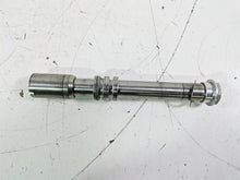 Load image into Gallery viewer, 2017 Ducati Monster 1200 S Front Axle Wheel Spindle 25mm 81910601A | Mototech271
