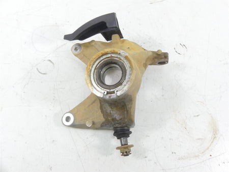 2019 Honda Talon SXS1000 S2R Front Left Wheel Spindle Mount 51250-HL6-A00 {{ shop.shopifyCountryName }} - Mototech271