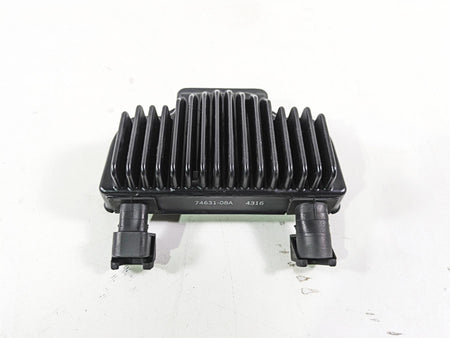 2017 Harley Dyna FXDB Street Bob Rectifier Voltage Regulator 74631-08A {{ shop.shopifyCountryName }} - Mototech271
