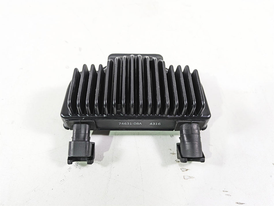 2017 Harley Dyna FXDB Street Bob Rectifier Voltage Regulator 74631-08A {{ shop.shopifyCountryName }} - Mototech271