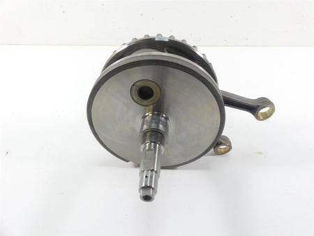 2013 Harley Touring FLHX Street Glide Crankshaft Flywheel Fly Wheel 24100021 {{ shop.shopifyCountryName }} - Mototech271