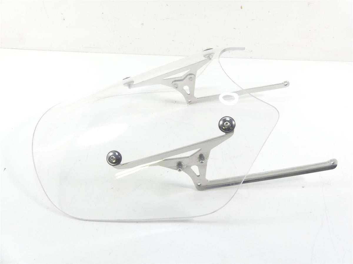2001 Moto Guzzi California Sp 1100 Clearview Windshield Wind Shield & Mounts {{ shop.shopifyCountryName }} - Mototech271