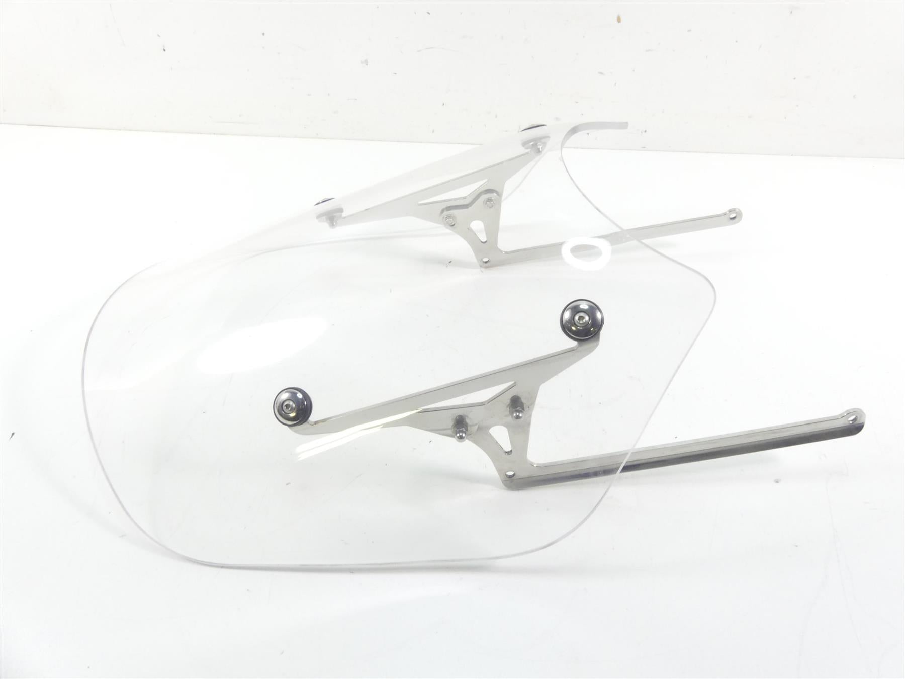 2001 Moto Guzzi California Sp 1100 Clearview Windshield Wind Shield & Mounts {{ shop.shopifyCountryName }} - Mototech271