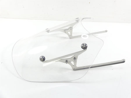 2001 Moto Guzzi California Sp 1100 Clearview Windshield Wind Shield & Mounts {{ shop.shopifyCountryName }} - Mototech271