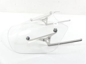 2001 Moto Guzzi California Sp 1100  Clearview Windshield Wind Shield & Mounts | Mototech271