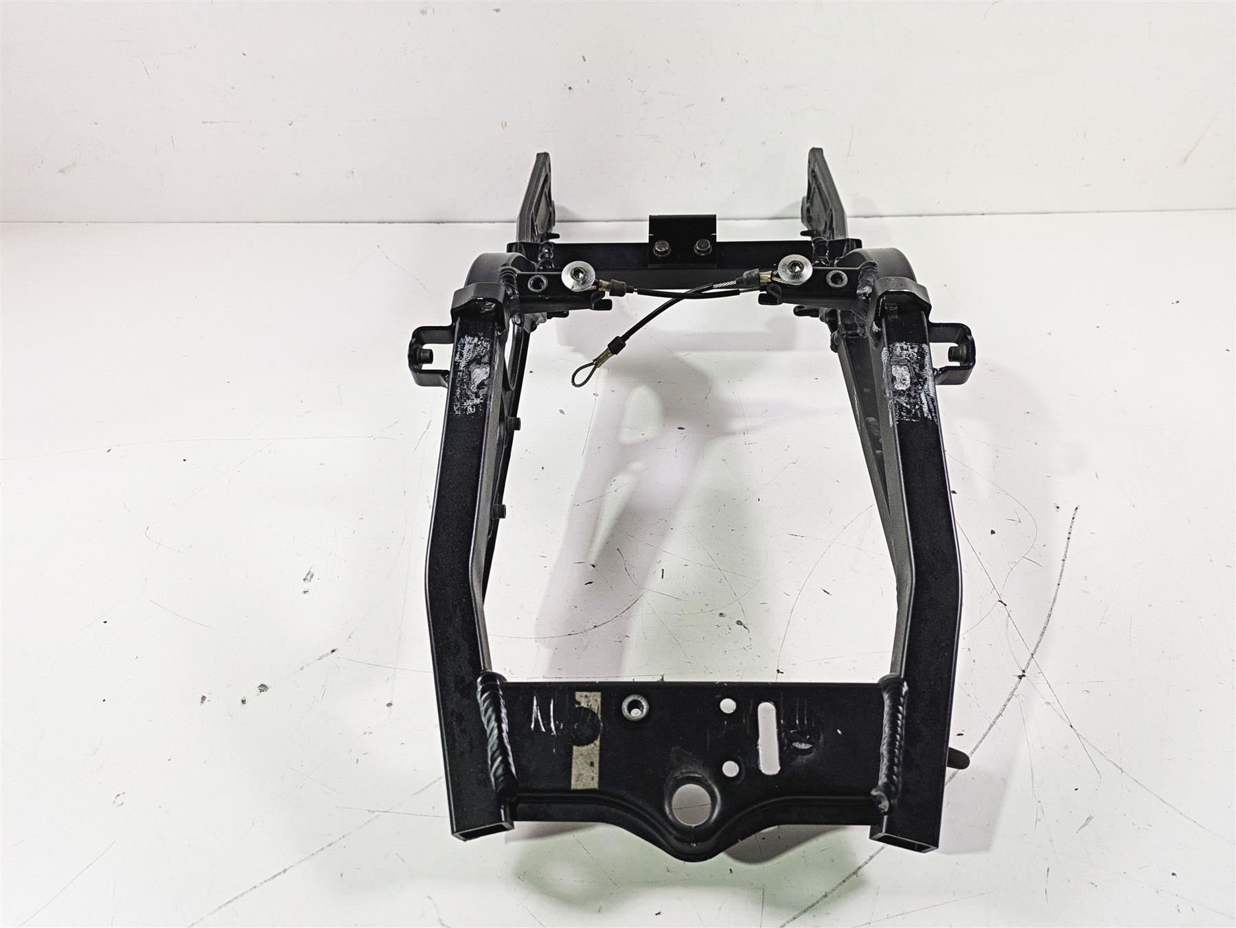 2005 Kawasaki ZX12R Ninja Straight Rear Subframe Sub Frame 32160