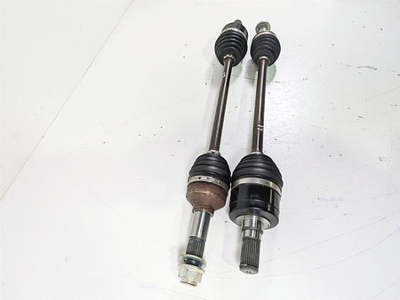 2022 Yamaha YXZ1000 R Nice Rear Cv Drive Axle Shaft Set 2HC-2531H-13-00 {{ shop.shopifyCountryName }} - Mototech271
