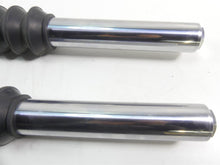 Load image into Gallery viewer, 2022 Harley Softail FXBBS Street Bob Straight Front Fork Legs 45400166 45400167 | Mototech271
