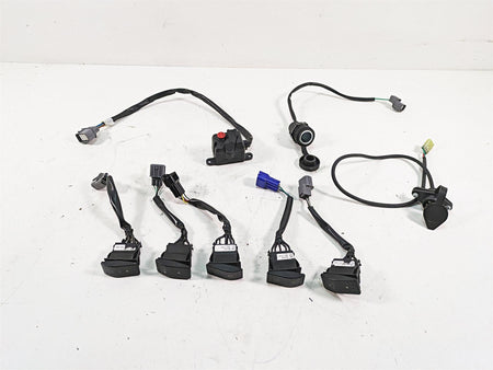 2021 CFMoto Zforce 500 Trail All Light Awd 4Wd Switch Set L 7000-151100-10000 {{ shop.shopifyCountryName }} - Mototech271