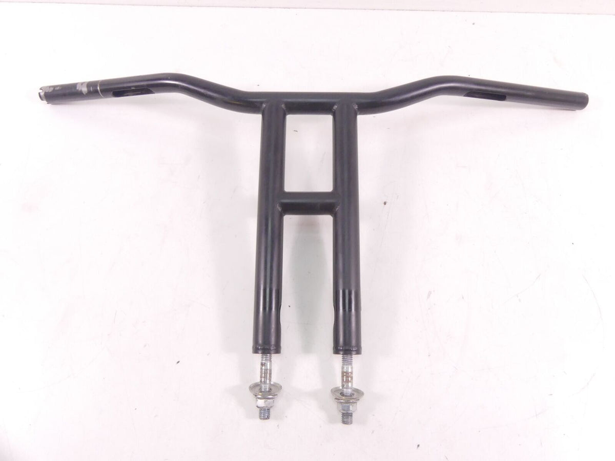 2019 Harley Softail FXBB Street Bob Biltwell Black Tyson 14" Handlebar 6244-2015 {{ shop.shopifyCountryName }} - Mototech271