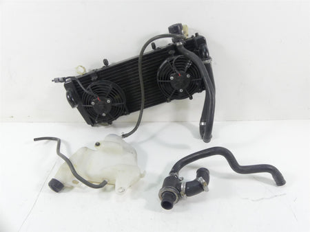 2004 Aprilia RSV1000 R Mille Radiator Fan Reservoir Hoses Set AP8104828 {{ shop.shopifyCountryName }} - Mototech271