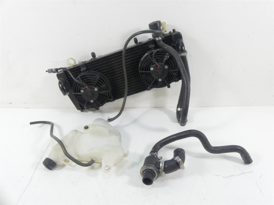 2004 Aprilia RSV1000 R Mille Radiator Fan Reservoir Hoses Set AP8104828 {{ shop.shopifyCountryName }} - Mototech271