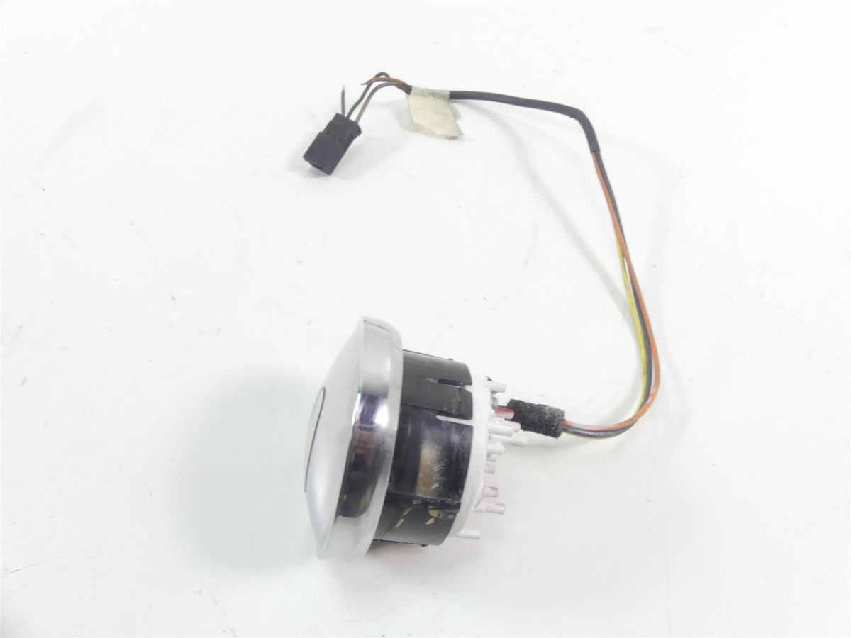 2014 Harley FXDF Dyna Fat Bob Fuel Gas Petrol Level Gauge - Read 75241-08 {{ shop.shopifyCountryName }} - Mototech271