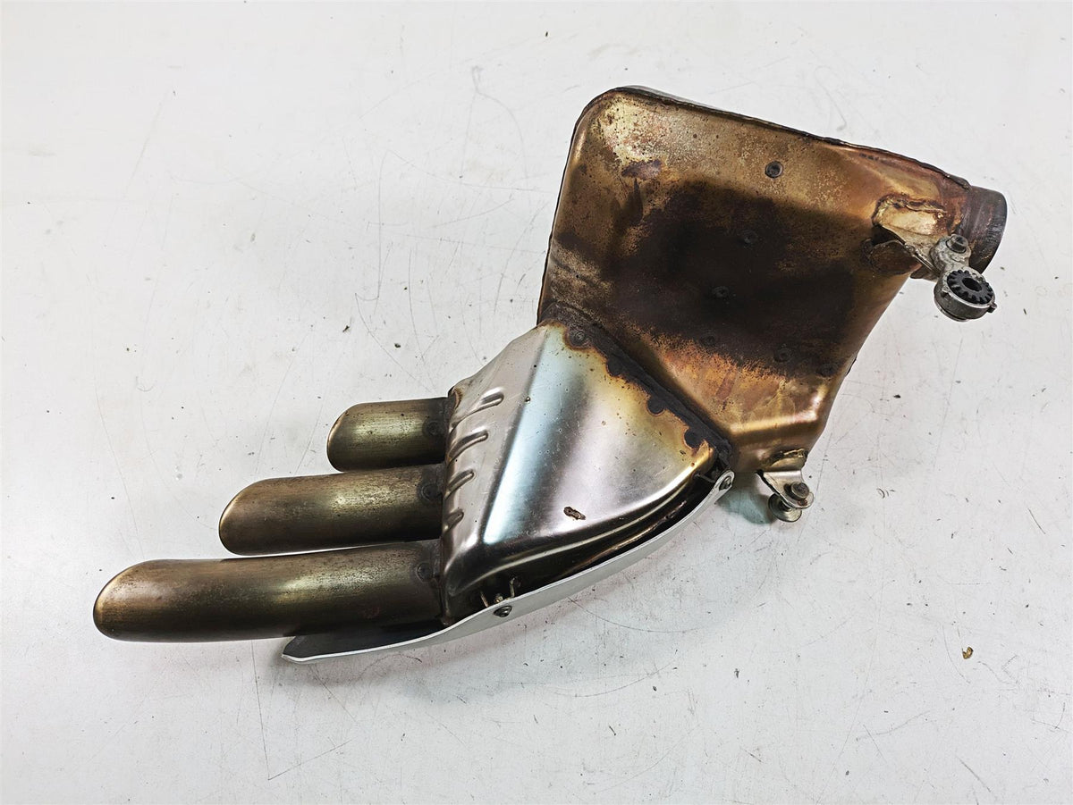 2013 MV Agusta F3 675 ERA Oem Exhaust Muffler Silencer Pipe 8A00B5865 {{ shop.shopifyCountryName }} - Mototech271