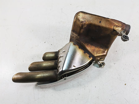 2013 MV Agusta F3 675 ERA Oem Exhaust Muffler Silencer Pipe 8A00B5865 {{ shop.shopifyCountryName }} - Mototech271