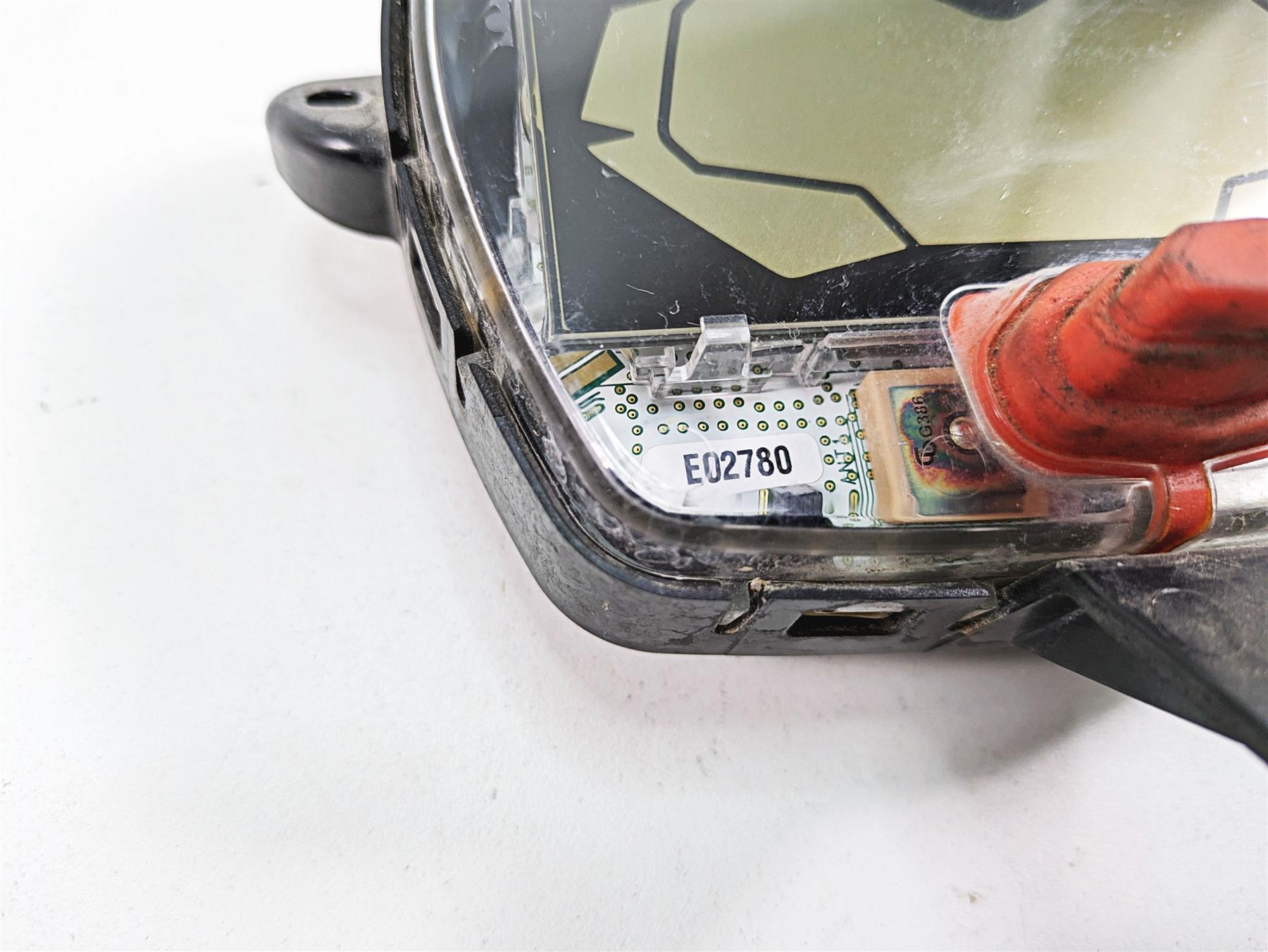 2016 Sea-Doo Spark 900 Speedometer Gauge Instrument Ibr - 88 Hrs 278003406 {{ shop.shopifyCountryName }} - Mototech271