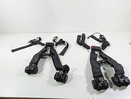 2018 Can Am Maverick X3 XRC Turbo R Seat Belt Buckle Set Multipoint 708002917 {{ shop.shopifyCountryName }} - Mototech271