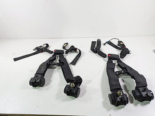 2018 Can Am Maverick X3 XRC Turbo R Seat Belt Buckle Set Multipoint 708002917 | Mototech271