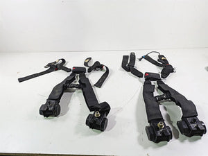 2018 Can Am Maverick X3 XRC Turbo R Seat Belt Buckle Set Multipoint 708002917 | Mototech271