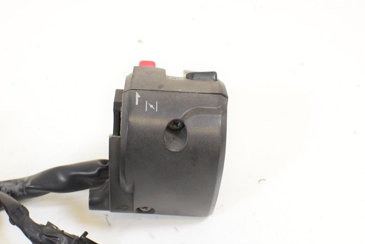 02 Kawasaki ZX12R ZX12 ZX1200 Left Control Switch Light Horn 46091-1857 {{ shop.shopifyCountryName }} - Mototech271