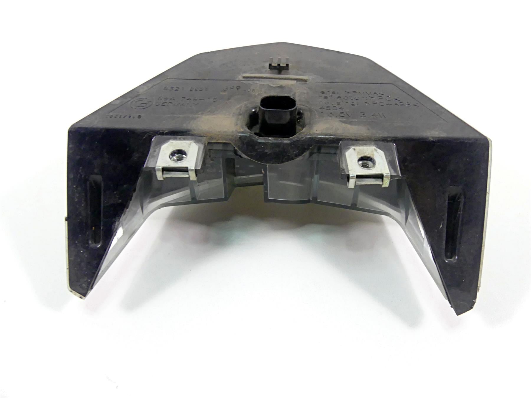 2013 BMW F800GS STD K72 Taillight Tail Stop Brake Light 63218528399 {{ shop.shopifyCountryName }} - Mototech271