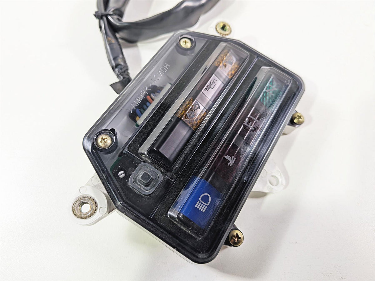 2003 Honda V-Twin VTX1800 C Indicator Instrument Light Box 37600-MCH-672 {{ shop.shopifyCountryName }} - Mototech271