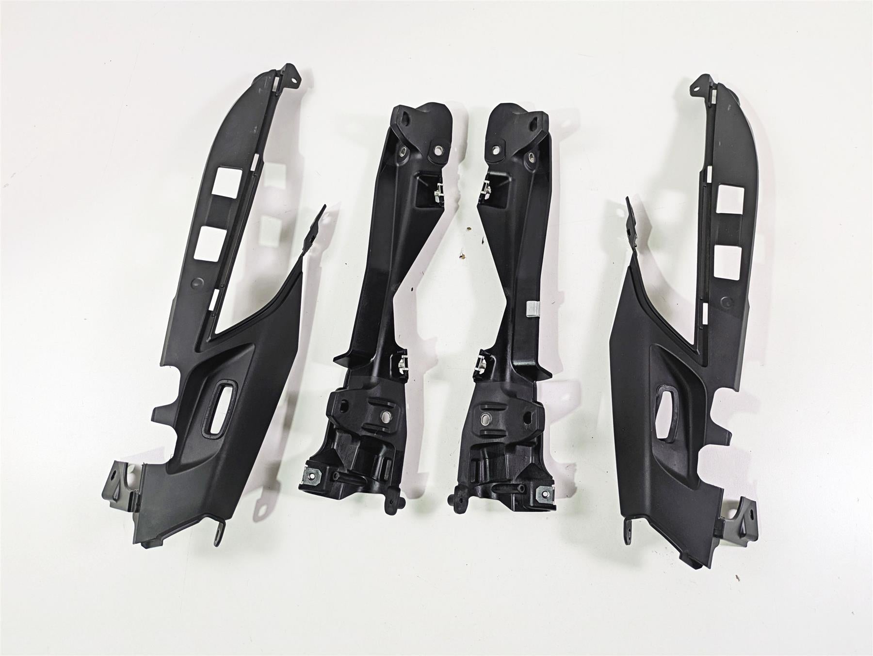 2014 BMW K1600 GTL K48 Saddlebag Saddle Bag Holder Set 46547716655 46547716656 {{ shop.shopifyCountryName }} - Mototech271