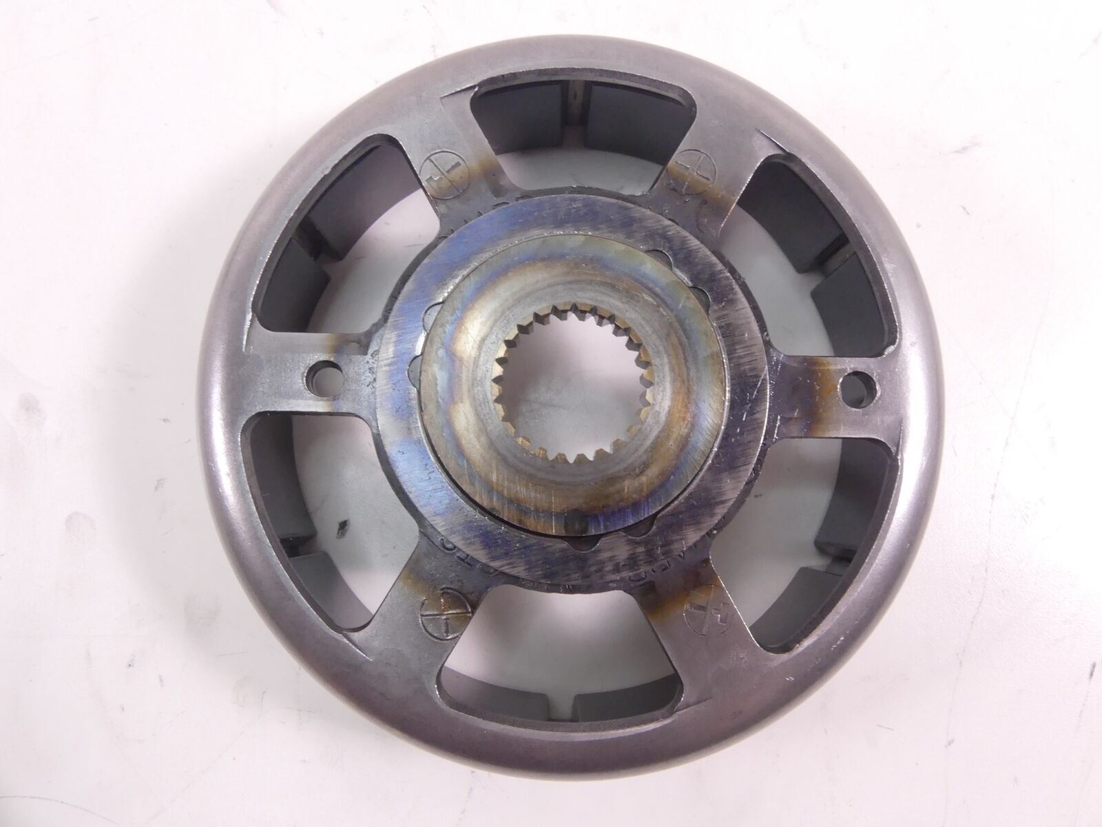 2019 Harley Softail FXBB Street Bob Ignition Flywheel Fly Wheel Rotor 29900058 {{ shop.shopifyCountryName }} - Mototech271