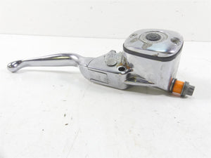 2002 Harley Softail FXSTDI Deuce Front Brake Master Cylinder 9/16" 45019-96E