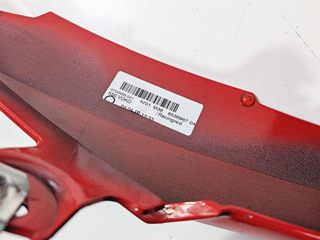 2016 BMW R1200 GS K50 Front Upper Fender Racing red 46618560646 {{ shop.shopifyCountryName }} - Mototech271
